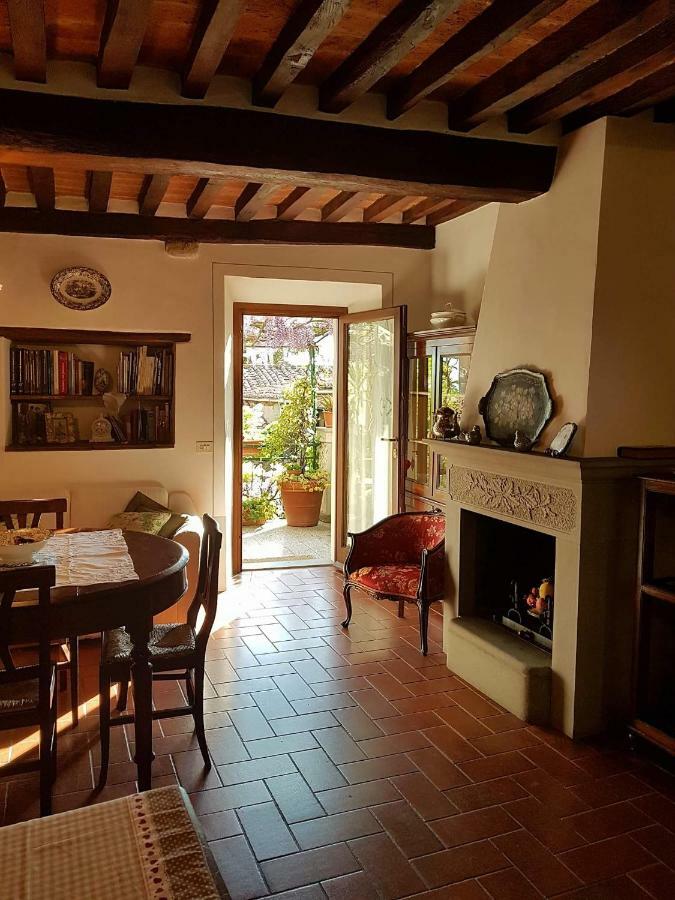 哥尔顿Casa Dell'Ermanna公寓 外观 照片