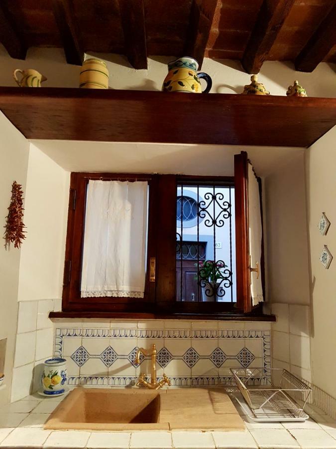 哥尔顿Casa Dell'Ermanna公寓 外观 照片