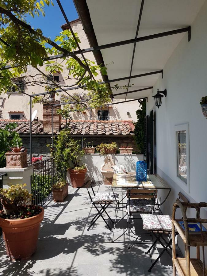 哥尔顿Casa Dell'Ermanna公寓 外观 照片