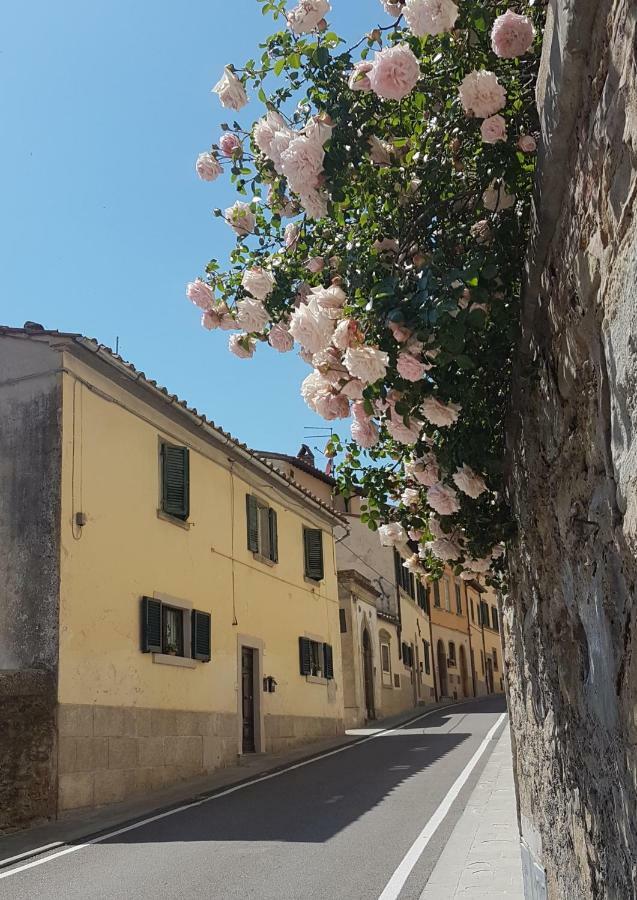 哥尔顿Casa Dell'Ermanna公寓 外观 照片