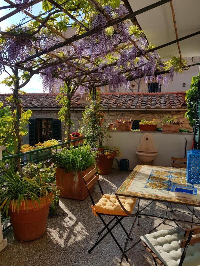 哥尔顿Casa Dell'Ermanna公寓 外观 照片